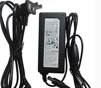 GHAG Replacement AC Adapter for Samsung 14V 1.786A A2514_KSM 1.79A A2514 LS22 LS19 LS19A LS22A LS19B LS22B LS19C LS22C LS19D LS22D LS19E BN44-00865A A2514_DSM