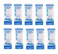 BioXtra Dry Mouth Oral Gel Spray - Pack of 10