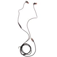 New Type C Earphone Earbud Stereo Headset Wired Control 1.2m/4ft for Xiaomi 6 Black