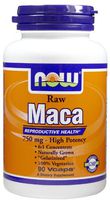 Now Foods Maca 750 mg Raw - 90 Vcaps ( Multi-Pack)