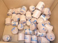 Elastic Bandages, 2" x 4.5yds 50/Case