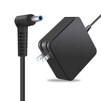 19.5V 2.31A 45W AC Adapter Charger Power Supply Cord for HP Pavilion 11 13 15; HP elitebook Folio 1040 g1; HP Stream 13 11 14; hp touchsmart 11 13 15; hp Spectre ultrabook 13