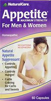 NaturalCare Appetite 60ct