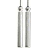 2 x CR435 CR435 BR435 435 Pin Type Cell Battery Fishing floats bobber Lithium cells
