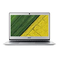 Acer Swift 1 SF113-31-P2VH 13.3" LCD Ultrabook Intel Pentium N4200 Quad-core (4 Core) 1.10 GHz 4GB DDR3L SDRAM 64GB Flash Memory In-plane Switching (IPS) Technology ComfyView Pure Silver Model NX.GP2AA.003