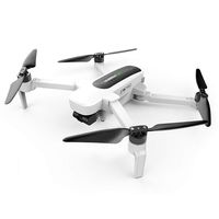 IDS Home Hubsan H117S Zino GPS 5G WiFi 1KM FPV with 4K UHD Camera 3-Axis Gimbal RC Drone Quadcopter RTF 2 Batteries