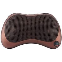 Electric Car Massage Pillow,Akozon Lumbar Neck Back Massager Body Pain Relief Stress Relax