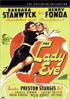 The Lady Eve (The Criterion Collection) by Criterion