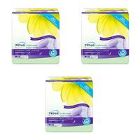 Tena Overnight Underwear, Large, 14 ct (pack of 3)