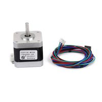 UEETEK Stepper Motor for 3D Printer 4-Wire 1.5A 40mm 1.8°