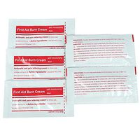 LINKALO 5pcs /Packet Ointment Gel for Burns First Aid Kit Accessories Dressing Burn Cream Wound Care Anti-Infection Hot
