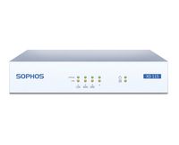 Sophos XG 115 Rev.2 EnterpriseProtect 1 YR Bundle VPN Firewall Appliance and EnterpriseGuard License 1 Year