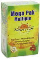 Nature's Life Mega Pak Multiple Mix, 30 Count