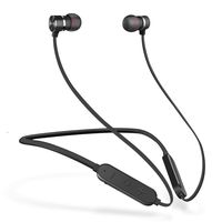 Wireless Earbuds, TronicMaster H8 Sporting Bluetooth Headphones v5.0, 3D Surrounding HiFi Stereo, in-Ear Ergonomic Earphones w/Mic, Comfy&Convenient 6-8 Hrs Playtime Noise Cancelling Neckband Headset
