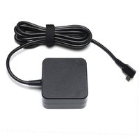 45W USB C AC Adapter Charger for Lenovo 100e 300e 500e Chromebook, ThinkPad X1 Tablet T480 T480S E580 E585 E480 L380 L480 L580 Yoga 2 Pro Yoga X270 X280 X380 Type C Power Cord