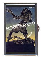 Nosferatu 1922 Vampire Dracula Decorative Pill Box