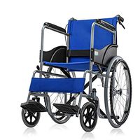 YZFGY Old-Fashioned Trolley Folding Multi-Functional Wheelchair Portable Ultralight Walker
