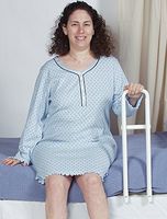 The Transfer Handle® - Electric Bed - Left Side