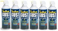 Gust Easy Duster Pack of 6 12Oz Bottles by Stoner