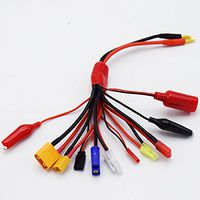 Multi-Purpose 10-in-1 RC Charging Adapter Cable