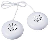 PillowPlayerTM Bluetooth Stereo Pillow Speakers (Updated 2.0)