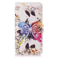 Samsung Galaxy A8 2018 Flip Case, Cover for Samsung Galaxy A8 2018 Leather Kickstand Cell Phone Cover Luxury Business Card Holders with Free Waterproof-Bag White3