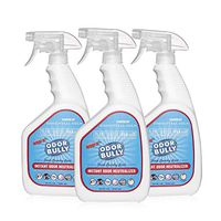 Whip-It Odor Bully 3 Pack Instant Odor Neutralizer Spray 32 oz