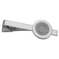 NCAA Kansas State Wildcats Adult Men Tie bar, Silver