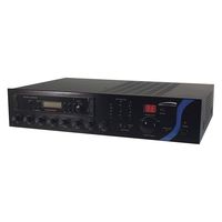 SPECO SPEPBM240AT 240W PA Mixer Amplifier with Tuner Module