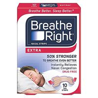 Breath Rite Strips 10ct Size 10ct