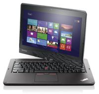 2018 Lenovo ThinkPad Twist S230U 12.5 inch Notebook Intel Core I7-3517U up to 3.0G,Webcam,4G RAM,128G SSD,USB 3.0,HDMI,Win 10 Pro 64 Bit,Multi-Language Support English/Spanish (Certified Refurbished)