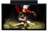 Sunbrite TV SB-4217HD-BL 42" Pro Series Direct Sun Outdoor All-Weather Television, Black