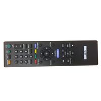 4EVER Replacment Remote Control Fit for Sony BDP-BX59 BDP-S590 BDP-S185 BDP-S780 BD Blue-ray DVD Player