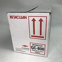 Dow Automotive GC800 Betaclean (Pack of 12)
