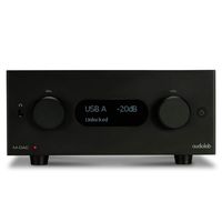 Audiolab AAV-MDACPLUS Digital Audio Converter Pre-Amplifier - Black