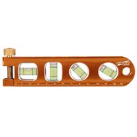 Swanson Tool TL041M 6-Inch Heavy-duty Magnetic Torpedo Level