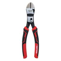 CRAFTSMAN Diagonal Cutting Pliers, 8-Inch Compound Action (CMHT81718)