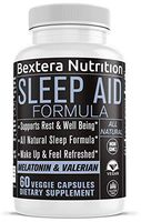 Bextera Nutrition - Sleep Aid Formula