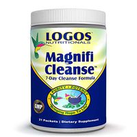 Logos Nutritionals - MagnifiCleanse - 7 Day Detox Cleanse and Weight Loss Program - 21 Packets