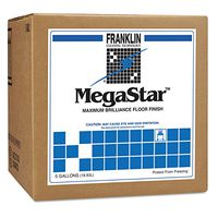 Franklin Cleaning Technology F330125 Ultra-Fast Acrylic Floor Finish, for Heavy Traffic Areas, 5gal Pail
