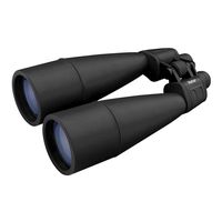 Vivitar MV-1852 18-52x80mm Mountain View Zoom Series, Weather Resistant Porro Prism Binocular