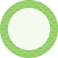 Carson Dellosa - Lemon Lime Mini Colorful Cut-Outs, Classroom Décor, 36 Pieces