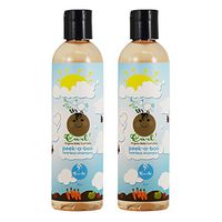 Curls It's a Curl Organic Baby Curl Care Peek-a-boo Tearless Shampoo 8oz "Pack of 2"