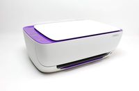HP DeskJet 3630 Series All in One Wireless Printer (Purple) (Renewed)