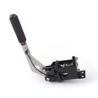 USB SIM Handbrake PC Windows for Racing Games G25 G27 G29 T500 FANATECOSW DIRT RALLY Black