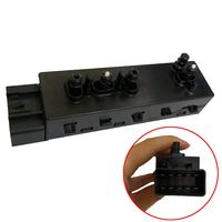 Front Right (Passenger) 8 Way Power Seat Adjust Recline Recliner Switch Fit For Buick Chevrolet 25974715