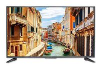 SCEPTRE 50" 4K UHD Ultra Slim LED TV 3840x2160 MHL Metal Black