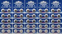 LOOPACELL 50 AG8 Alkaline Button Cell Batteries