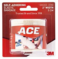 ACE Self-Adhering Elastic Bandage 2 Inch