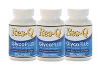 Res-Q GlycoPLUS - 3 Pack